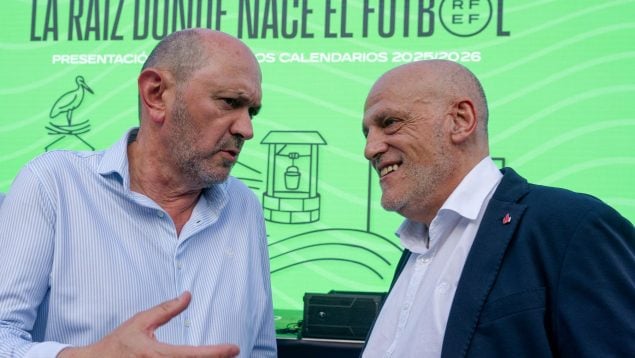 Louzán, Tebas, Nico Williams