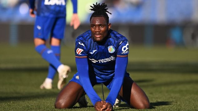 Uche, mercado de fichajes, cierre