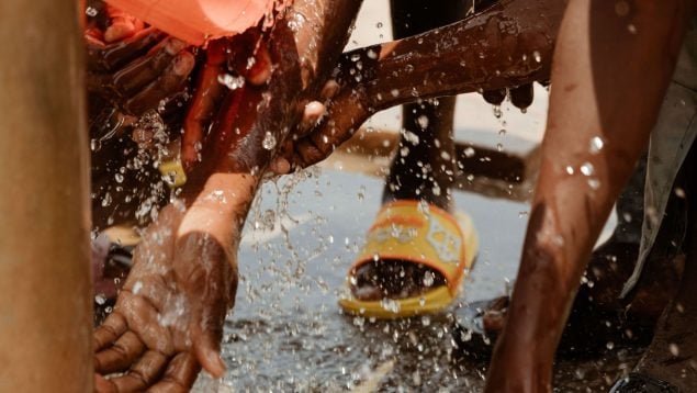 Auara y Esmerarte refuerzan su alianza para llevar agua potable a más comunidades