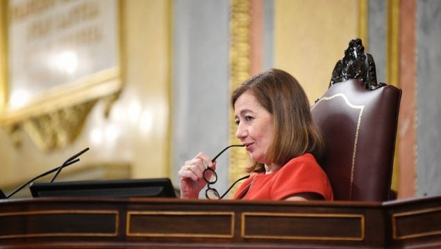 Francina Armengol Gobierno