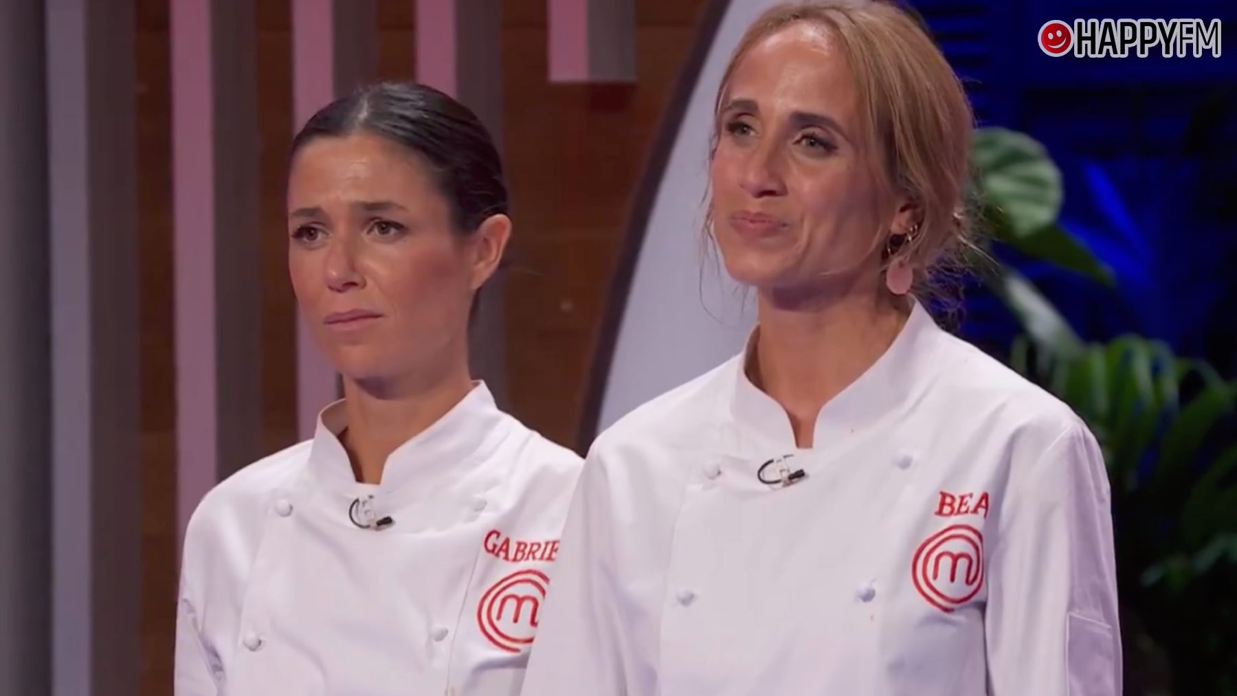 Finalistas de MasterChef 13. (RTVE)