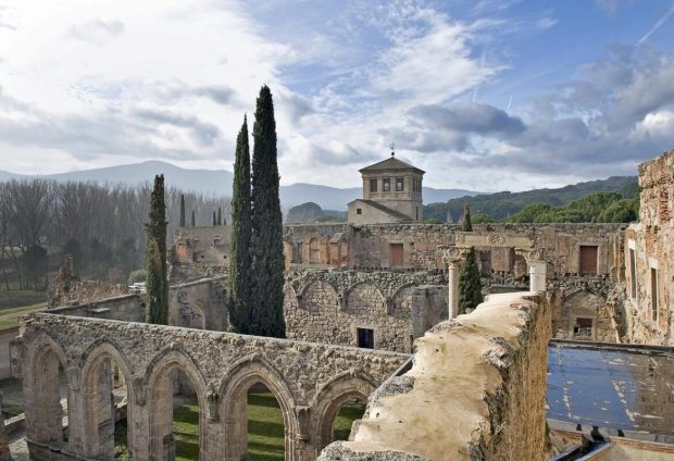 Monasterio Santa María la Real de Valdeiglesias