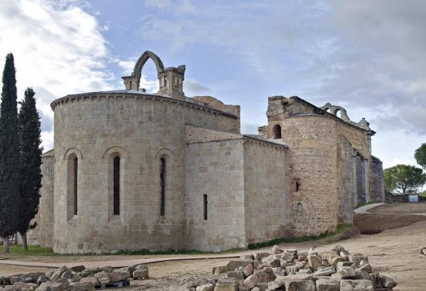Monasterio Santa María la Real de Valdeiglesias