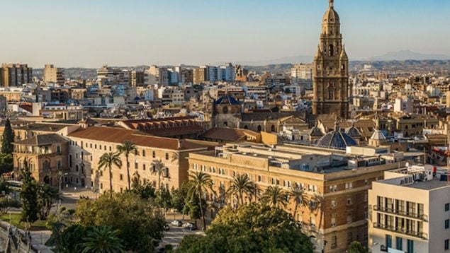 Murcia, turismo, viajes