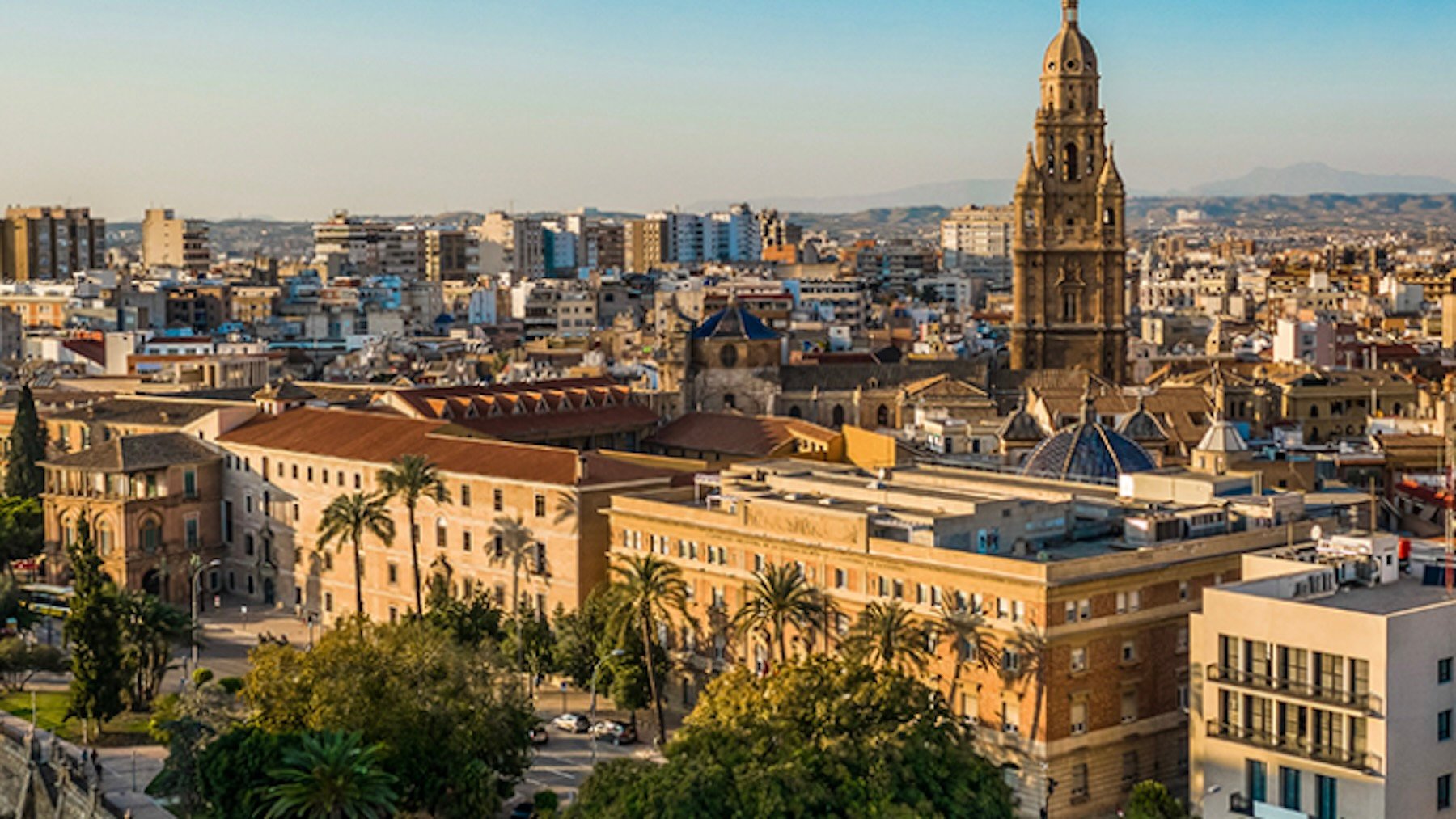 Murcia. Imagen: Turismo de Murcia.