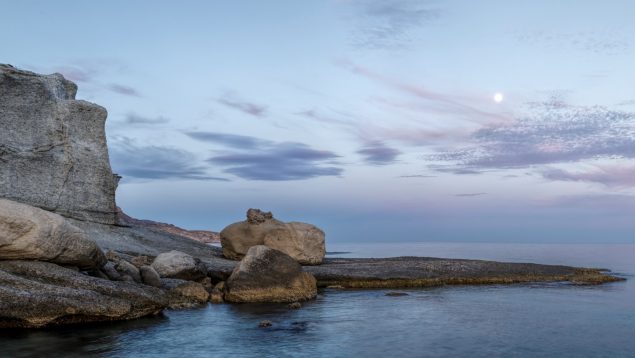 playa Almería