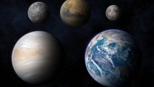 Planetas como la Tierra