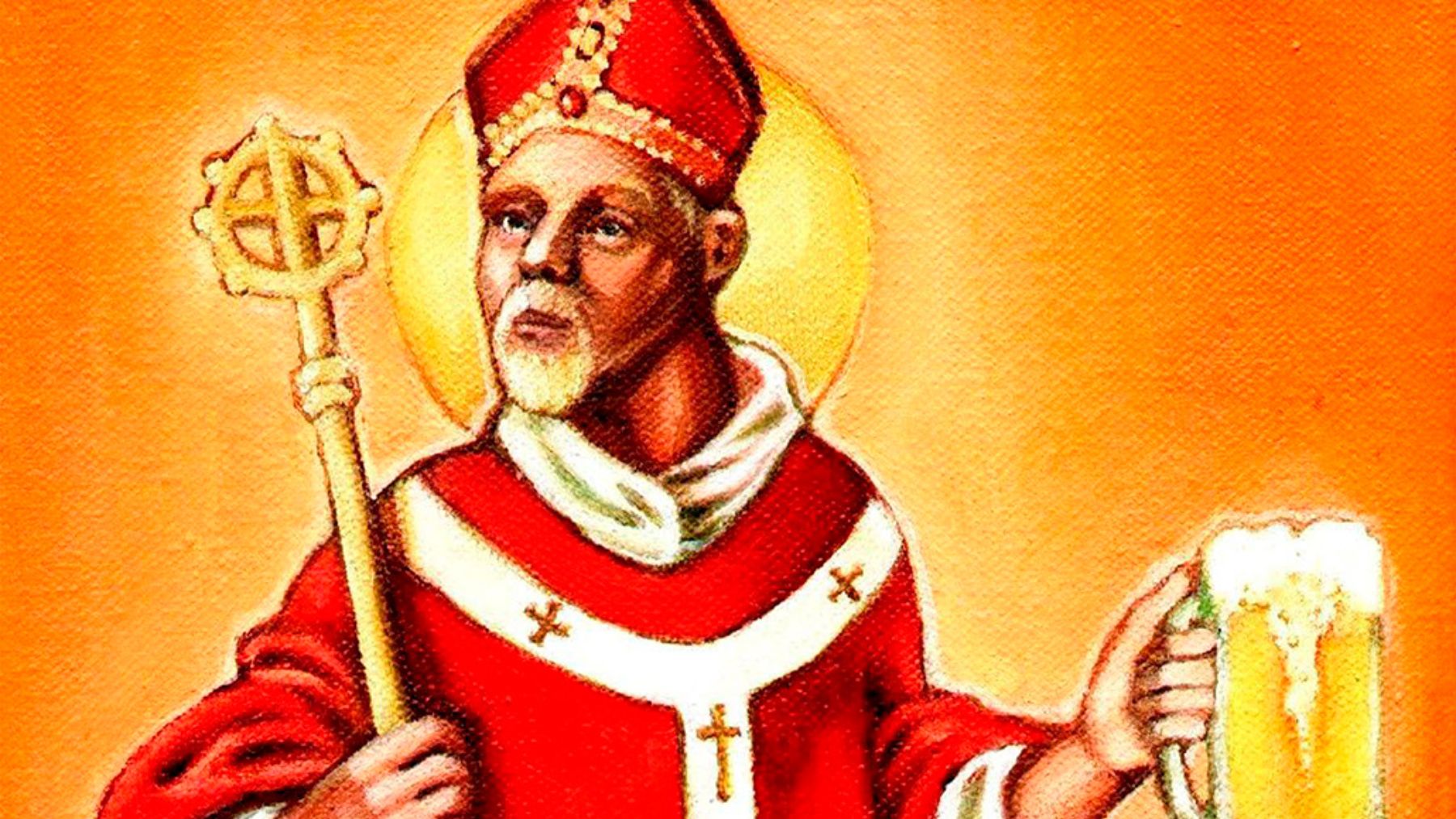 San Arnulfo de Metz.