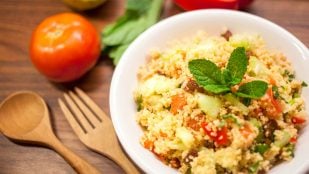 Recetas con mijo