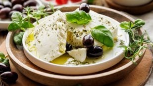 Queso feta
