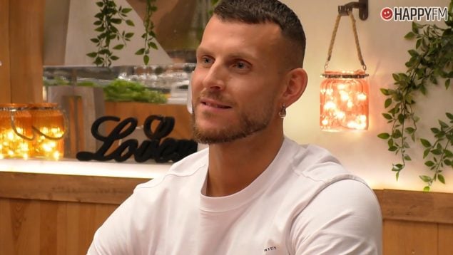 Ruslan en First Dates. (Mediaset)