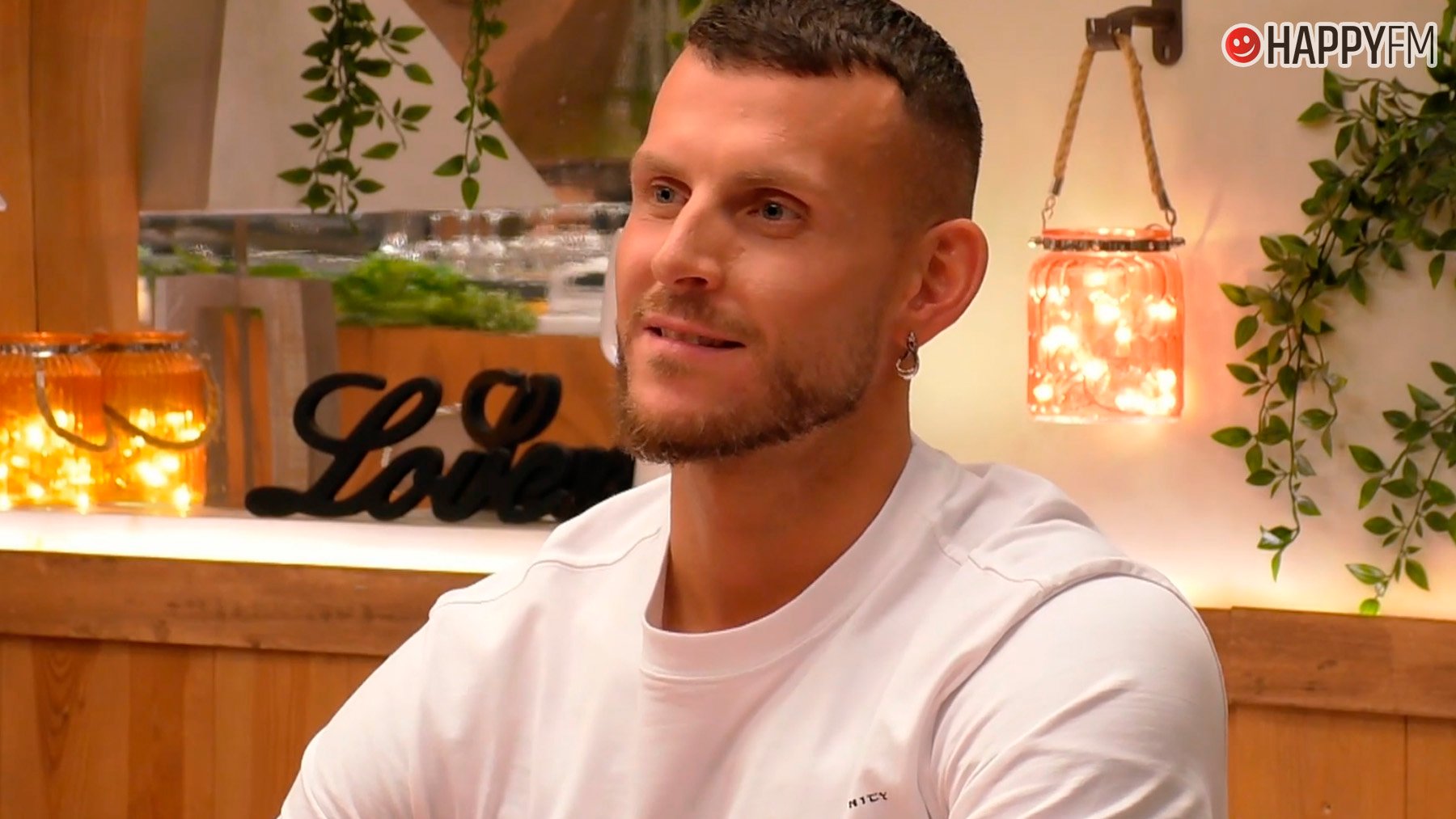 Ruslan en First Dates. (Mediaset)