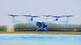 Taxi aéreo