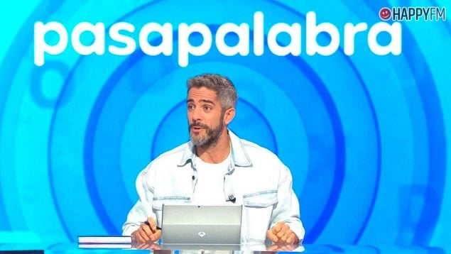 Roberto Leal, presentador de Pasapalabra. (Atresmedia)