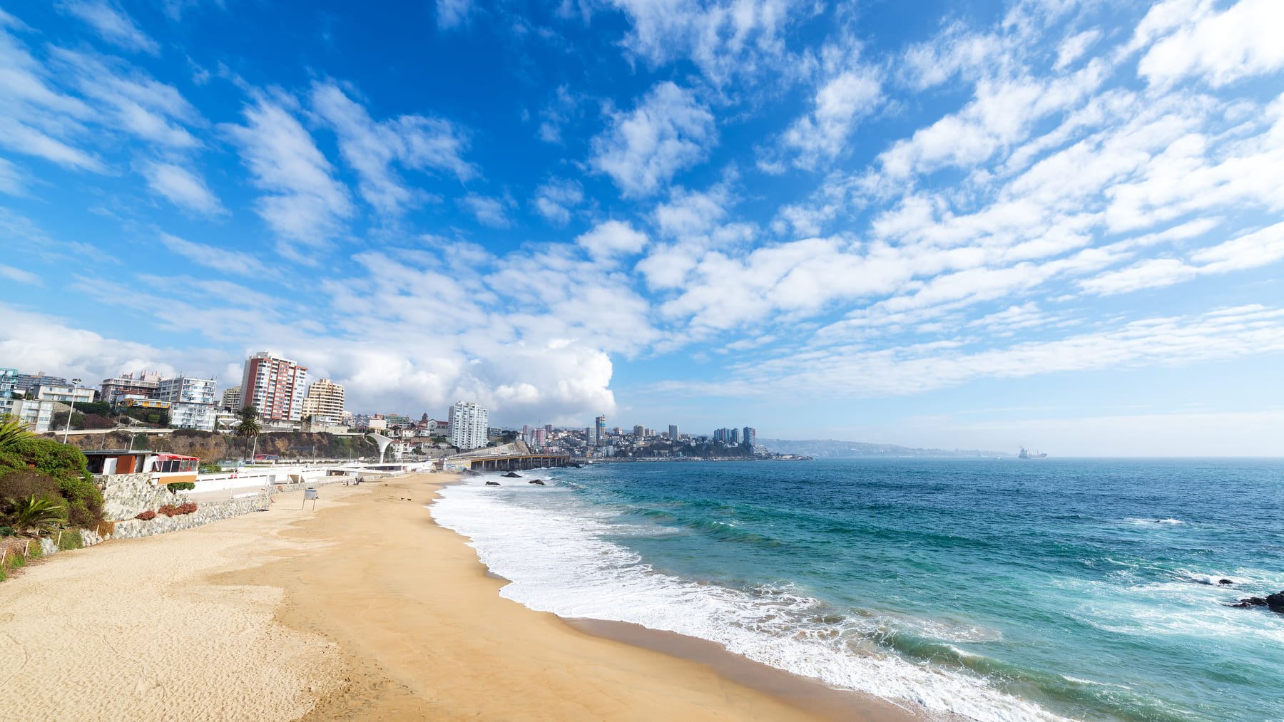 Viña del Mar. Foto: Accor.