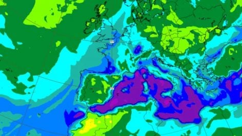 Fuente: ECMWF