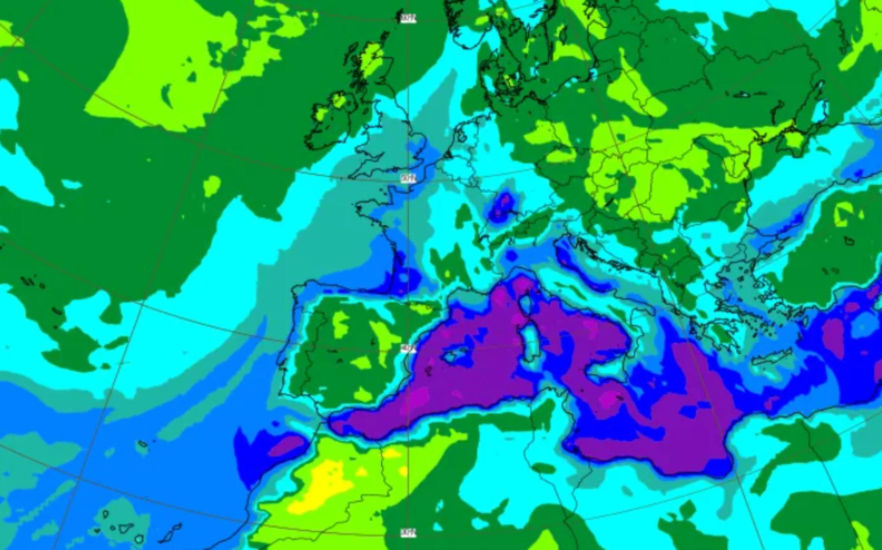 Fuente: ECMWF