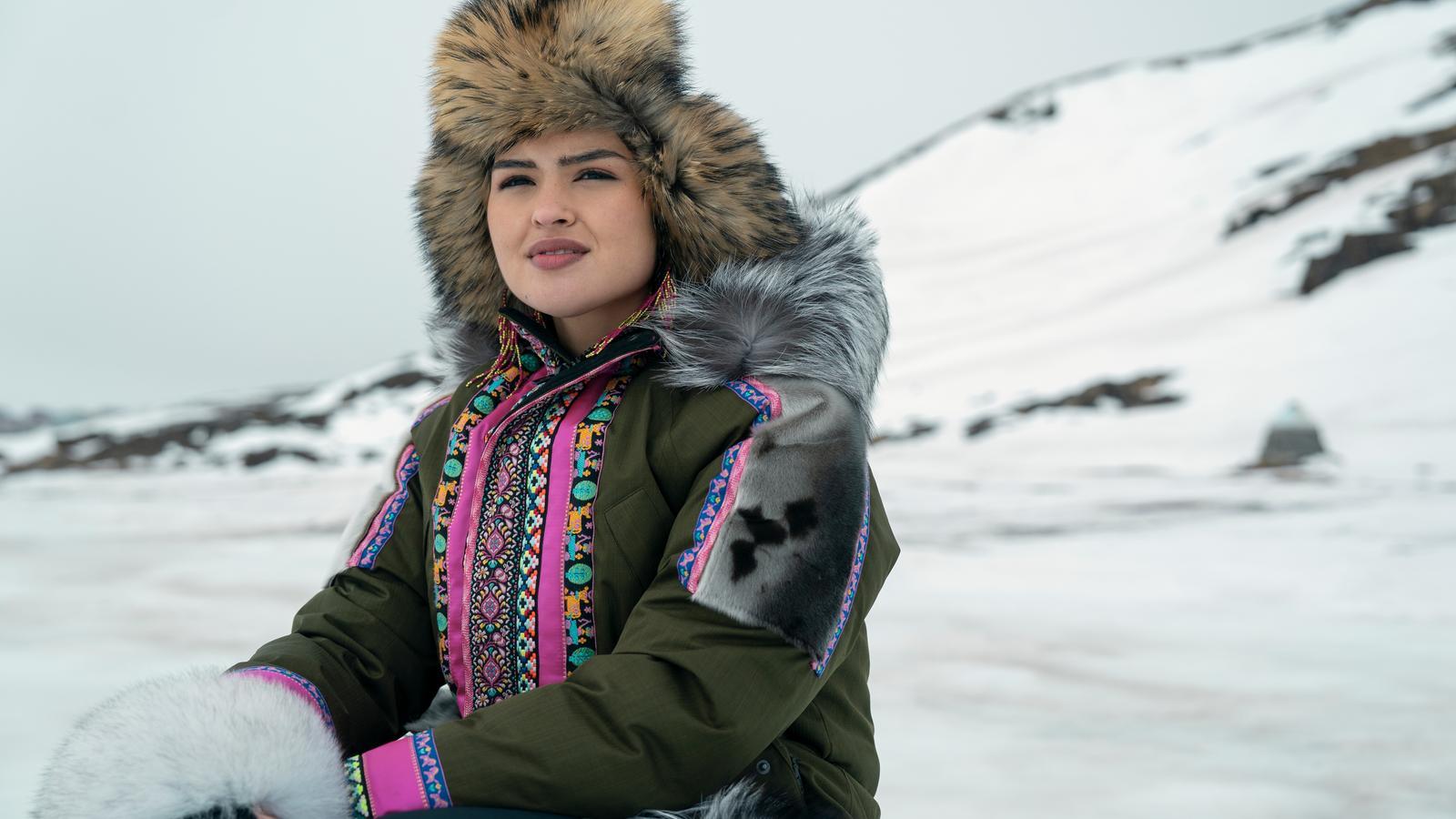 Imagen de la serie ‘Al norte del norte’.