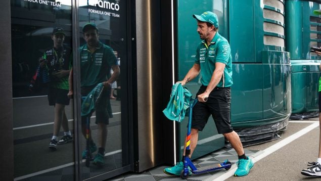 Alonso