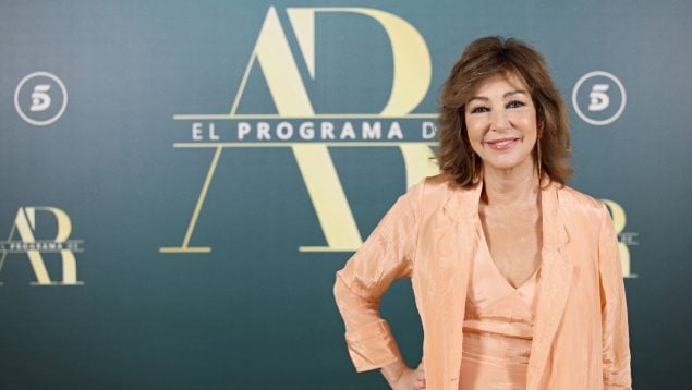 Ana Rosa Quintana.