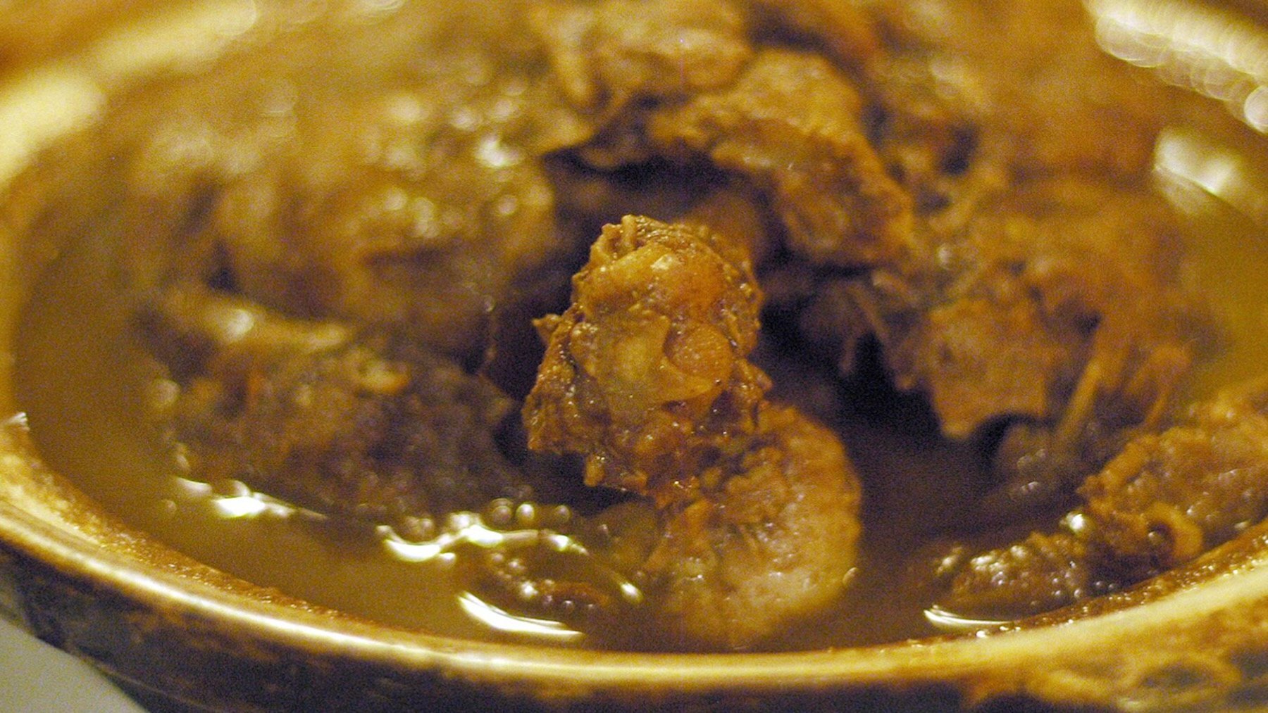 Arroz de cabidela. Imagen: Jpatokal.