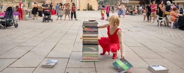 Arte vivo en Escenas de Verano 2025