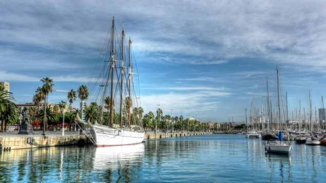 Refugios climáticos en Barcelona, qué es un refugio climático, cómo protegerse del calor en Barcelona, lugares donde no pasar calor en verano si eres una persona de la tercera edad, tercera edad calor y Barcelona.