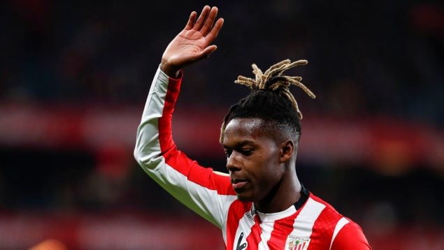 Nico Williams Bayern Barça