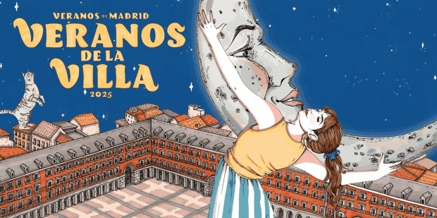 Veranos de la Villa 2025