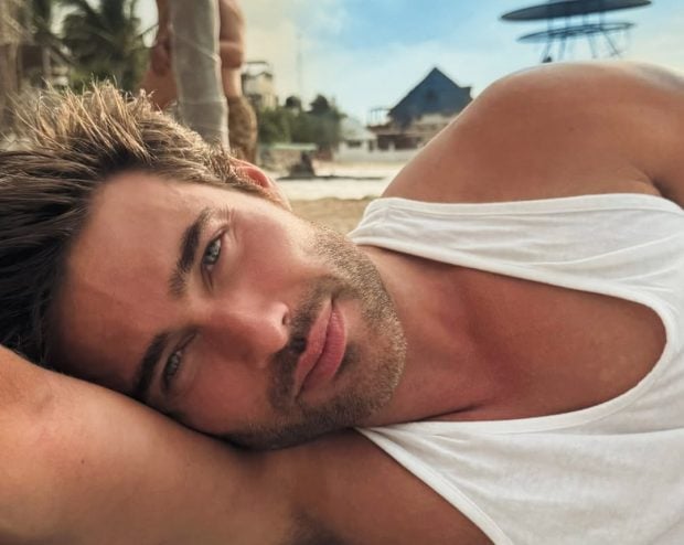 Rodrigo Guirao en su cuenta de Instagram.