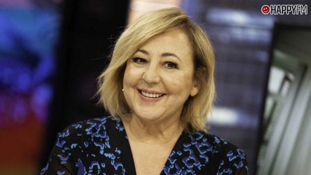 Carmen Machi en El Hormiguero (Atresmedia).