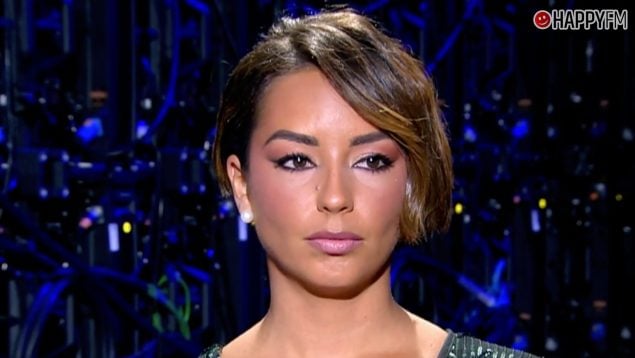 Anita Williams en 'Telecinco'. (Mediaset)