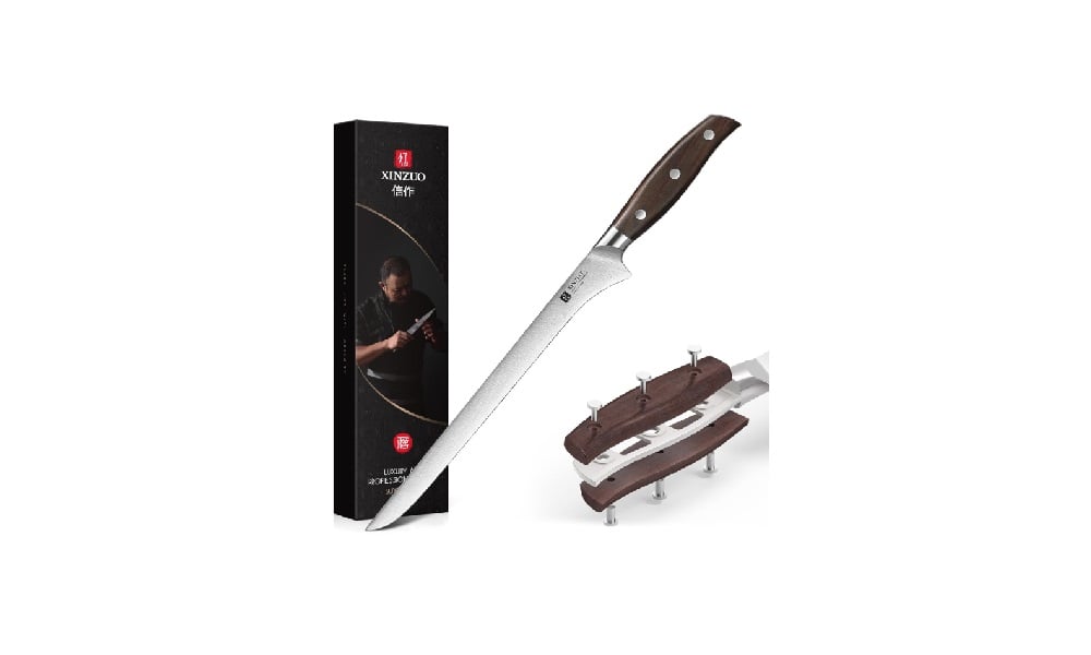 cuchillo jamonero xinzuo