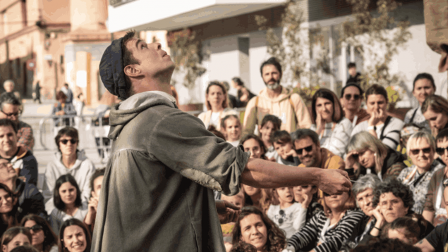 Artes escénicas de Verano 2025