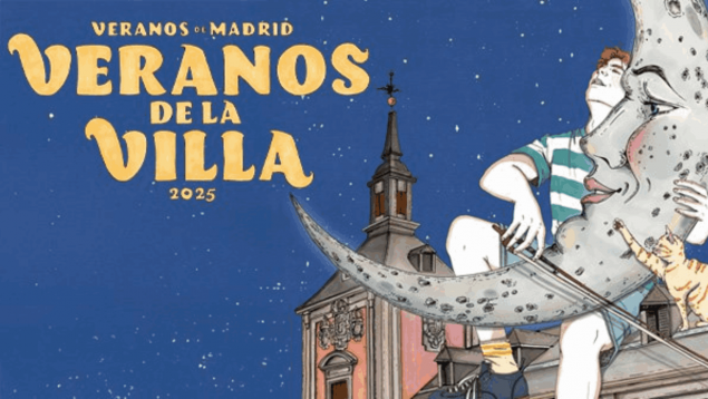 Veranos de la Villa 2025