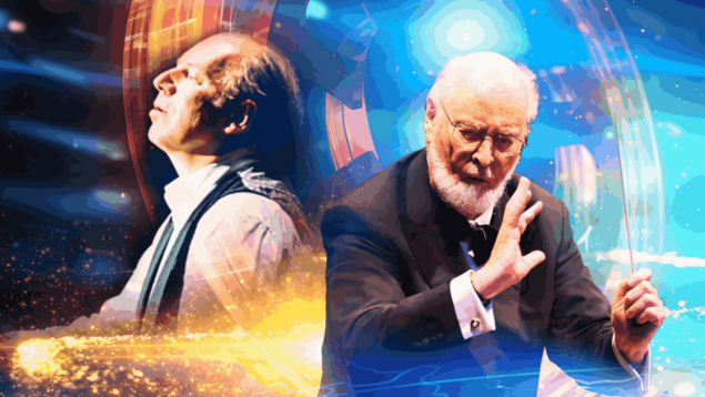 Concierto en el Teatro real John Williams y Hans Zimmer