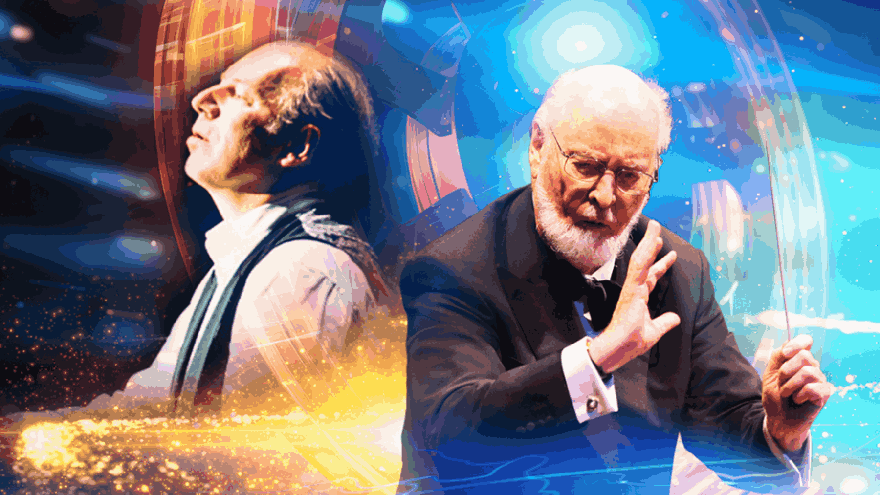 Concierto en el Teatro real John Williams y Hans Zimmer