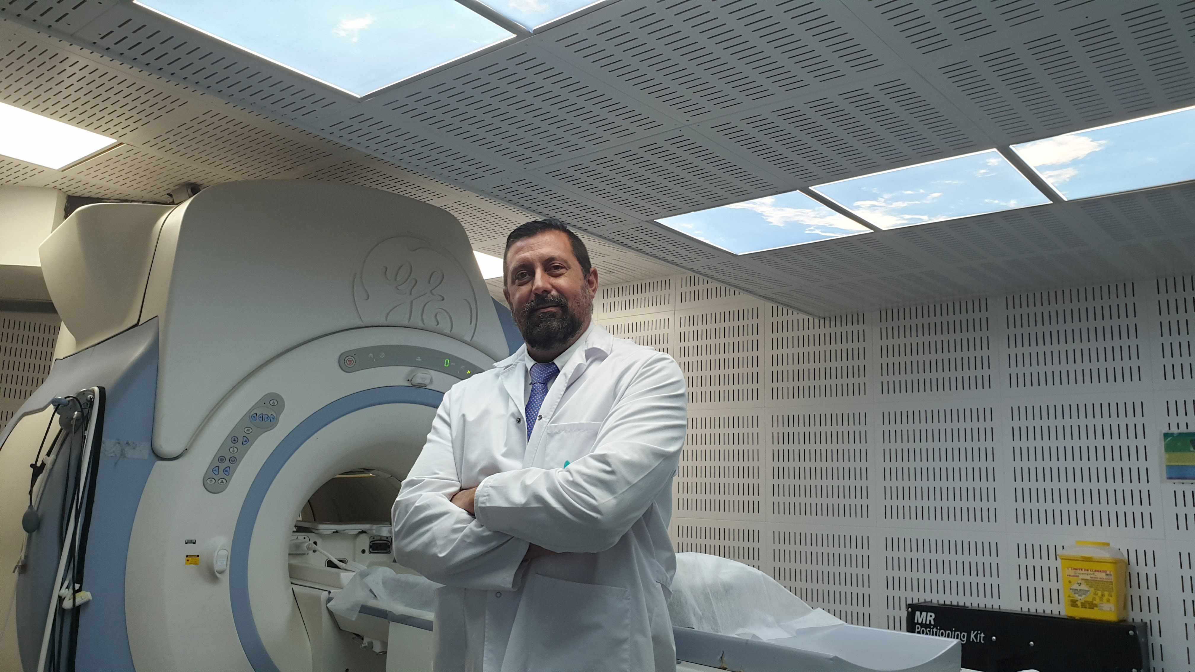 DR. DE LA CHICA CARDIOLOGIA QUIRONSALUD MÁLAGA