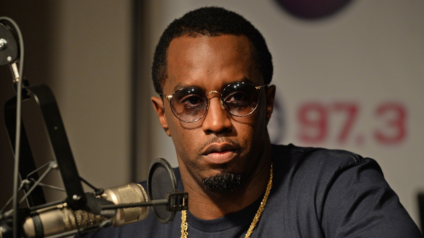 El rapero Sean ‘Diddy’ Combs. (EP)