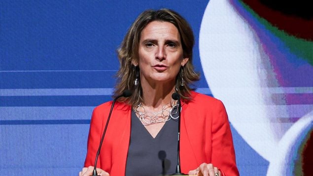 seguridad jurídica, Teresa Ribera