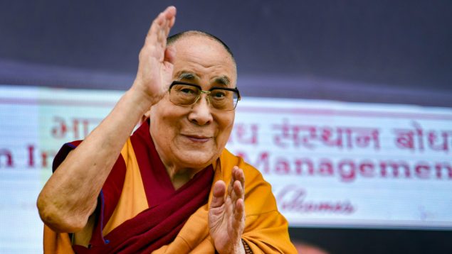 Sucesor Dalai Lama