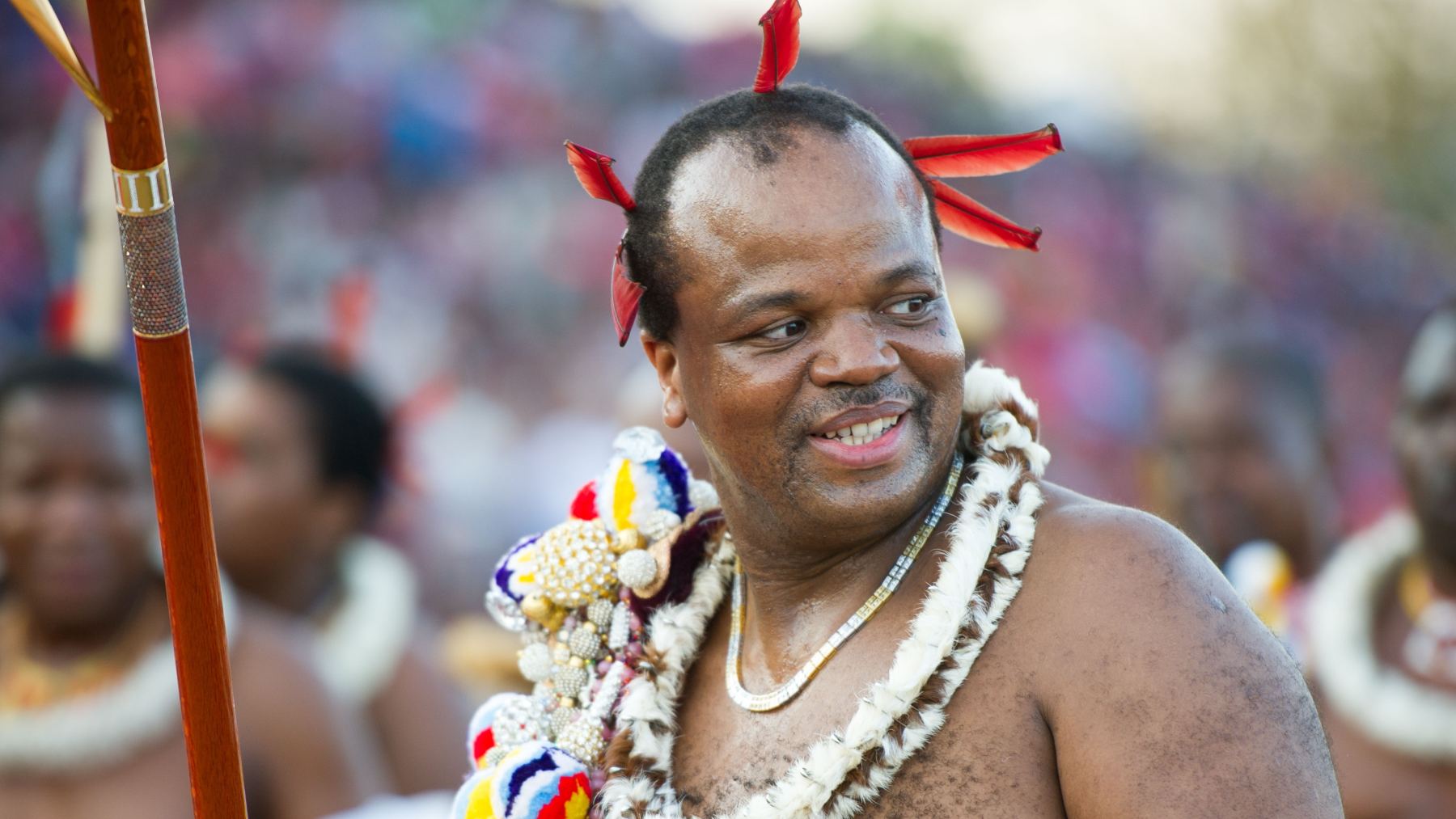 Rey Mswati III
