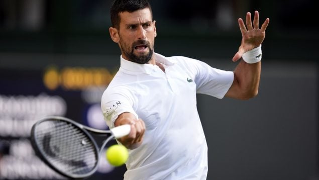 Novak Djokovic