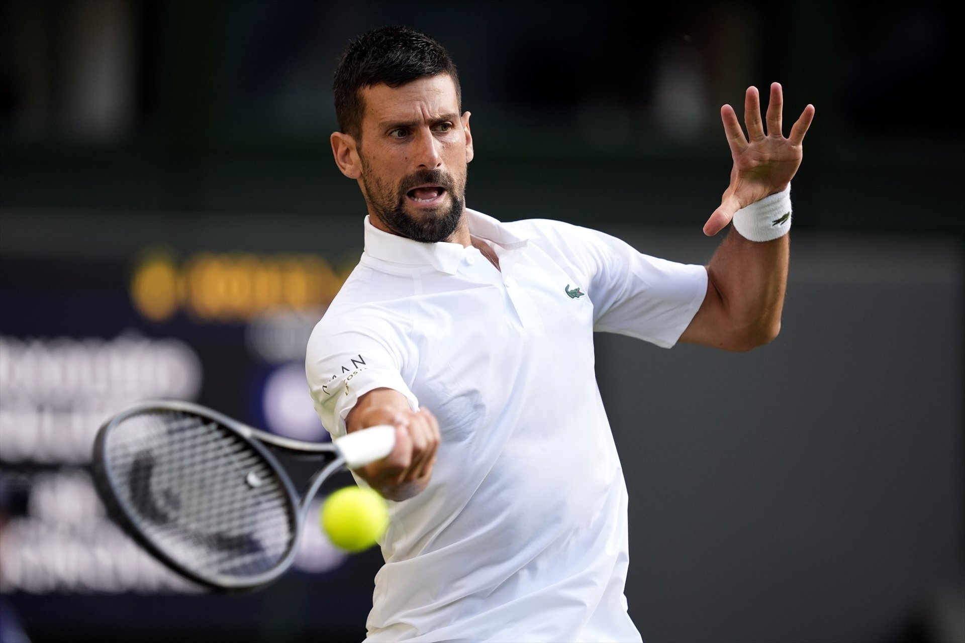 Tennis Wimbledon 2025 – Day Two