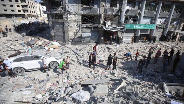 Alto el fuego Gaza Israel