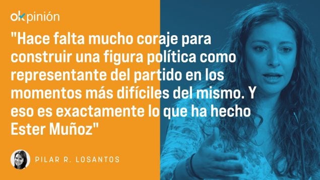 portavoz, Partido Popular