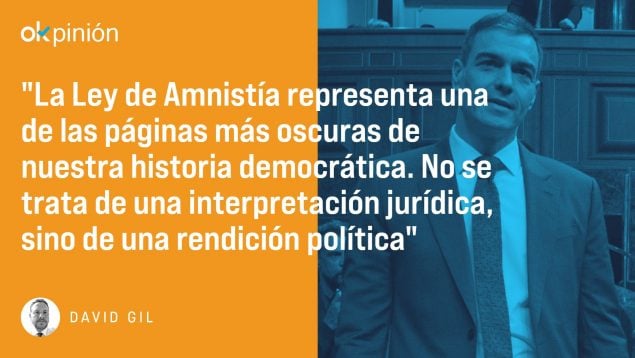 ley de amnistía