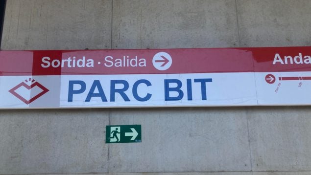 El metro de Palma supera los retrasos y ya llega al Parc Bit