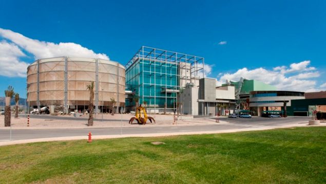 RIU energía renovable TIRME