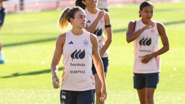 Alexia Putellas, España, Eurocopa